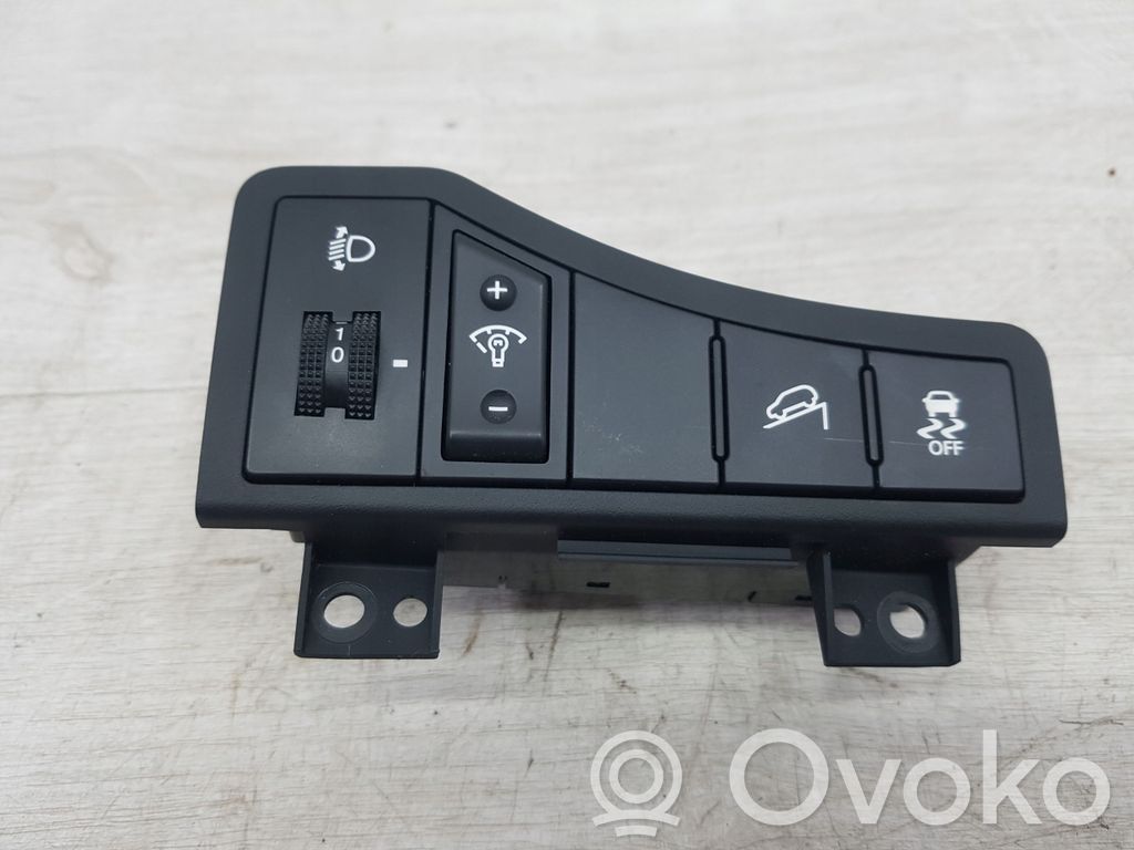KIA Sportage Interruptor de control multifunción 