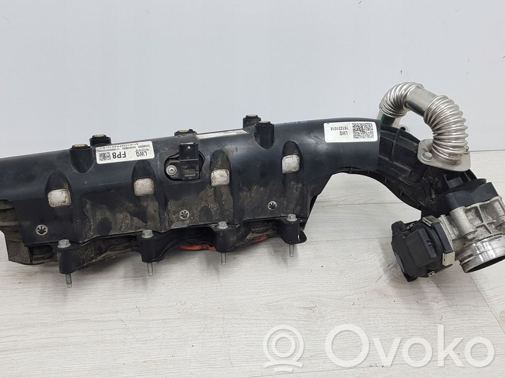 Opel Astra K Motor 