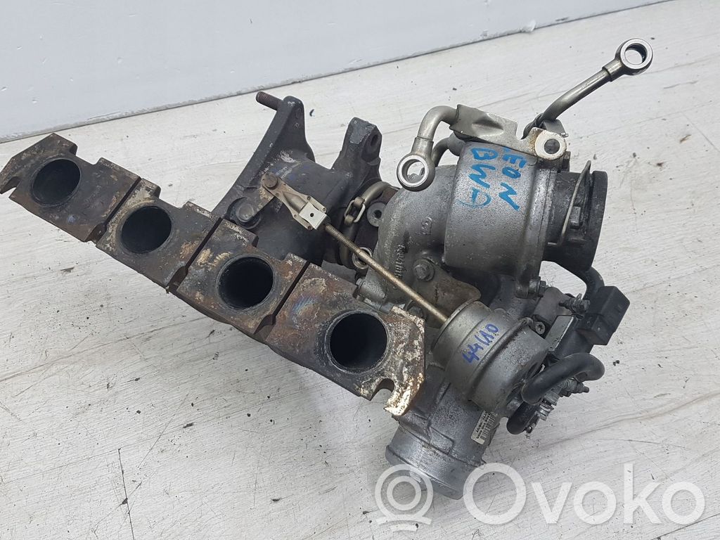 Seat Leon (1P) Turbina 