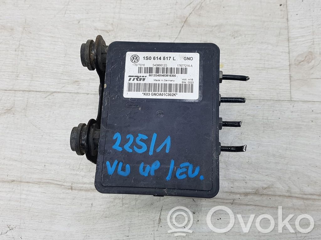Skoda Citigo ABS Pump 