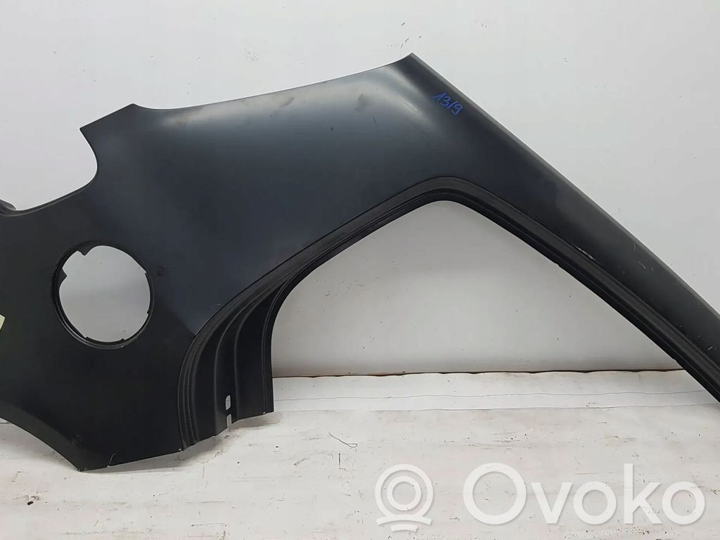 Volkswagen Golf VI Panel lateral trasero 