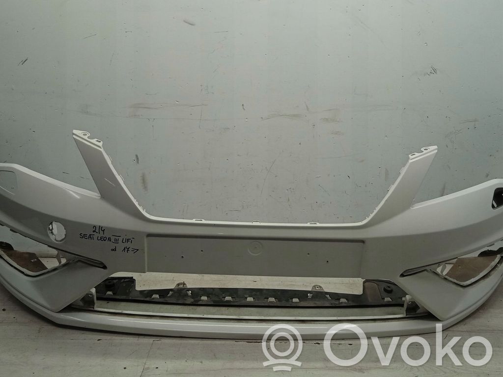 Seat Leon (5F) Front bumper 