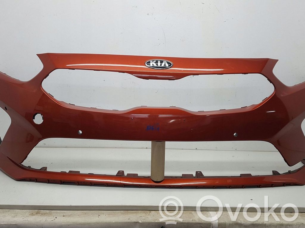 KIA Ceed Front bumper 