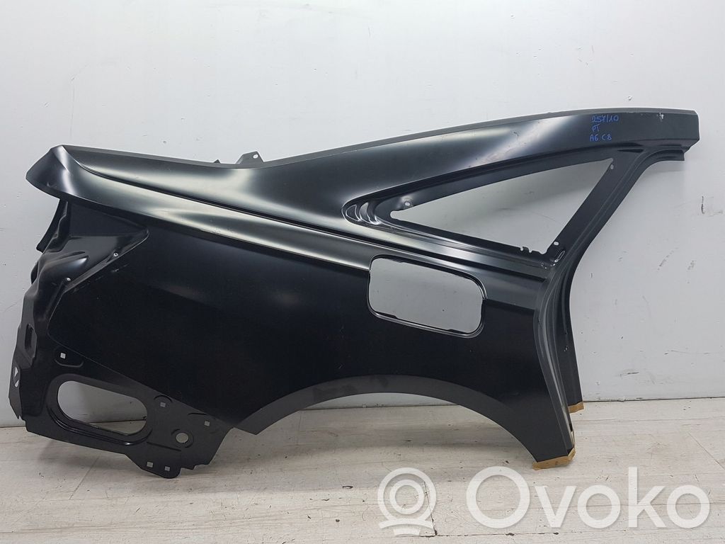 Panel lateral trasero   4K5809838,4K55809838
