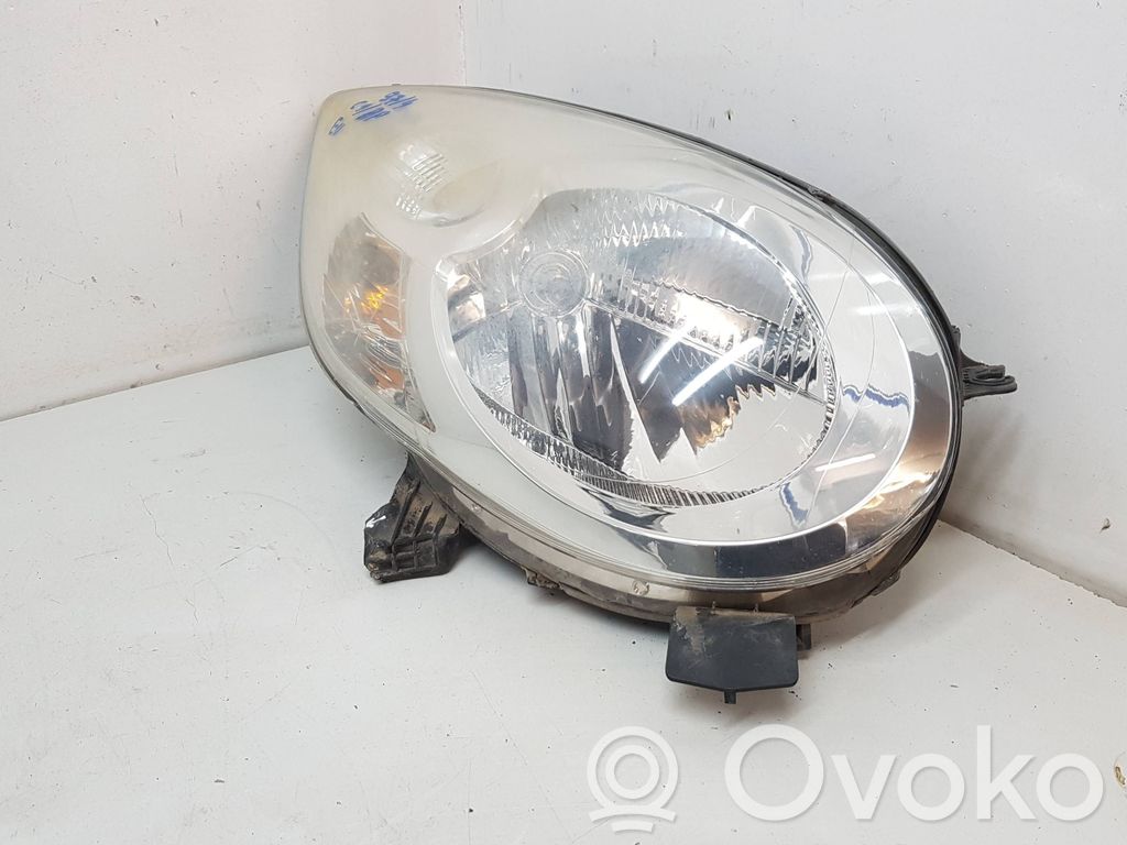 Citroen C1 Headlight/headlamp 