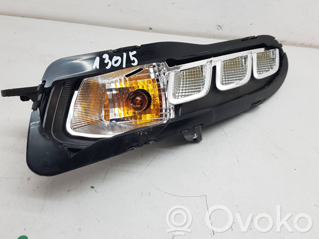 Peugeot 208 I LED-päiväajovalo 