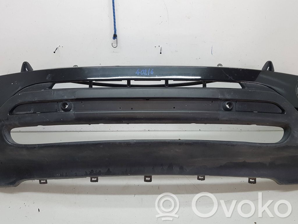 BMW X5 E53 Front bumper 