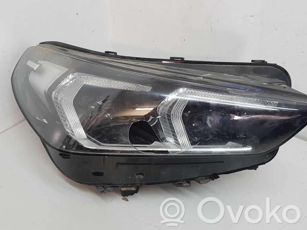BMW X3 G01 Scheinwerfer 