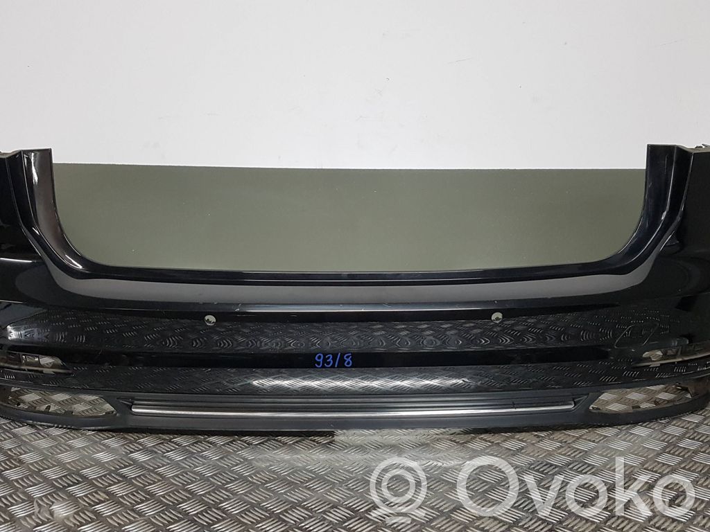 Audi A6 S6 C8 4K Moldura inferior del parachoques trasero 
