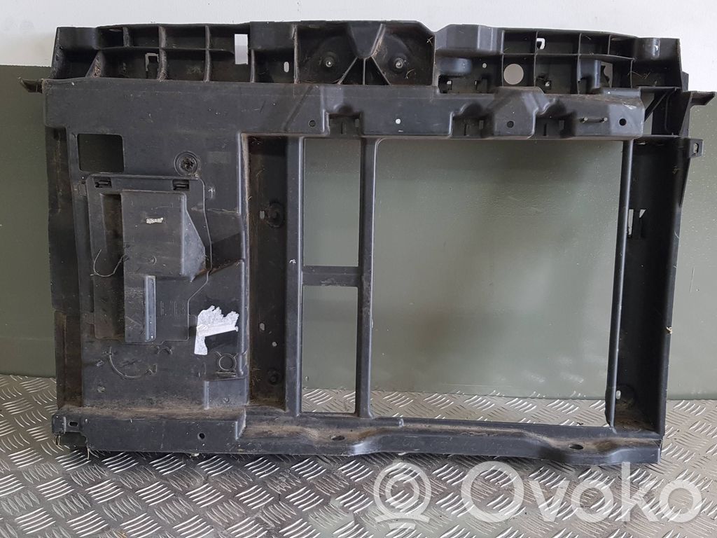 Peugeot 208 I Radiator support slam panel 