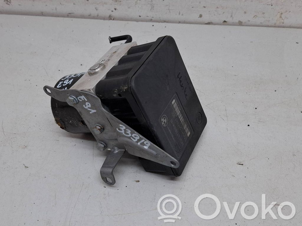 BMW 3 E90 E91 ABS Pump 