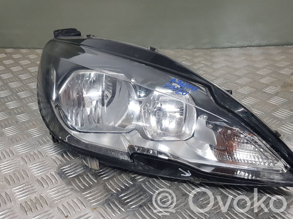 Peugeot 308 Scheinwerfer 