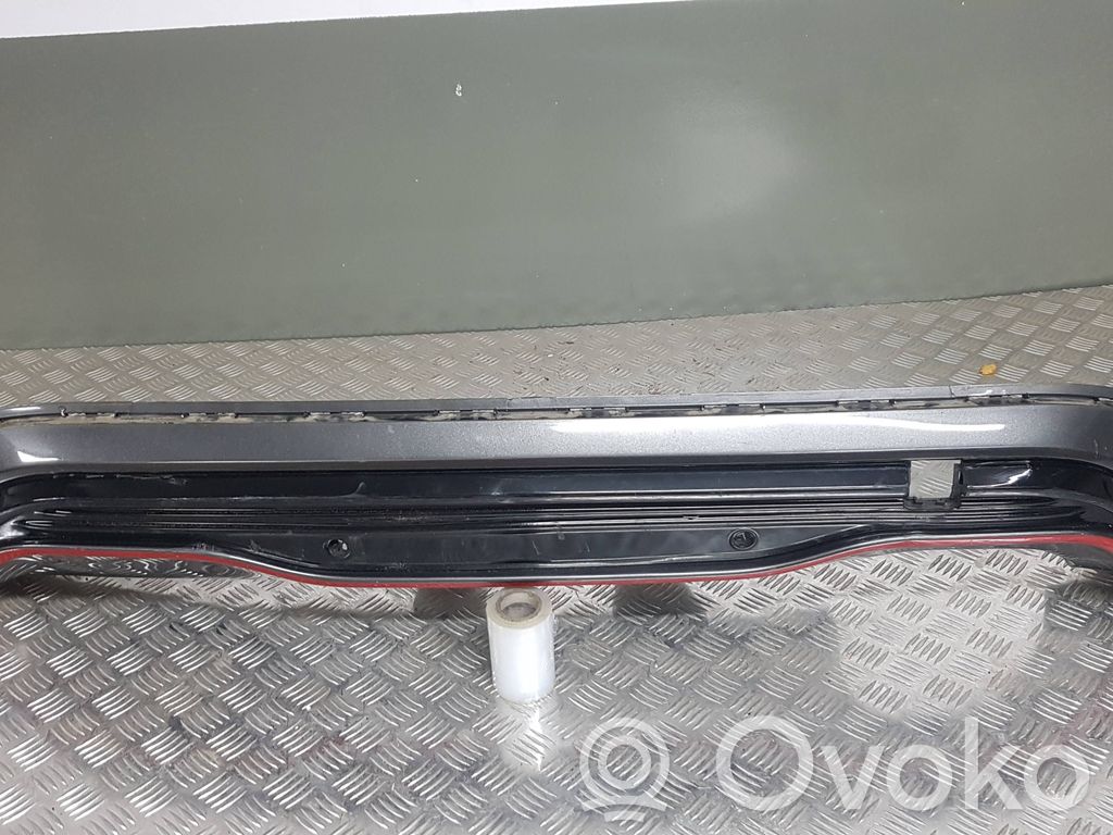 Ford Puma Takapuskurin koristemuotolista 