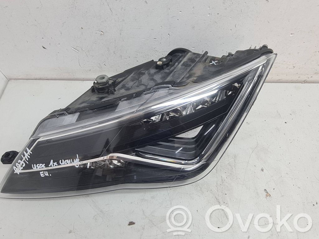 Seat Leon (5F) Headlight/headlamp 