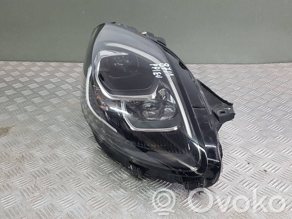 Headlight/headlamp   BX726,L90202258,L1TB13E014EK
