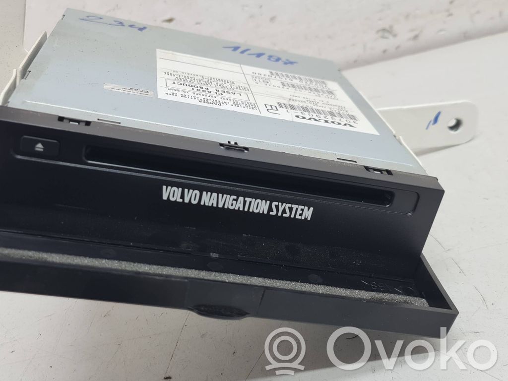 Volvo V70 Radio/CD/DVD/GPS head unit 