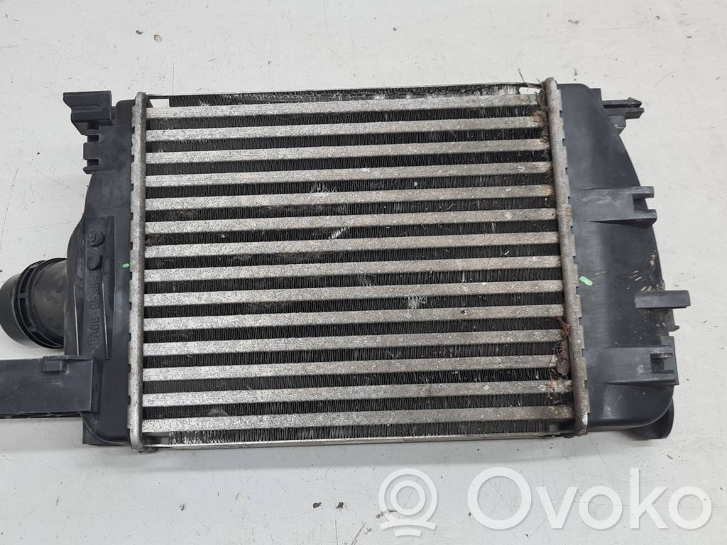 Renault Clio IV Interkūlerio radiatorius 
