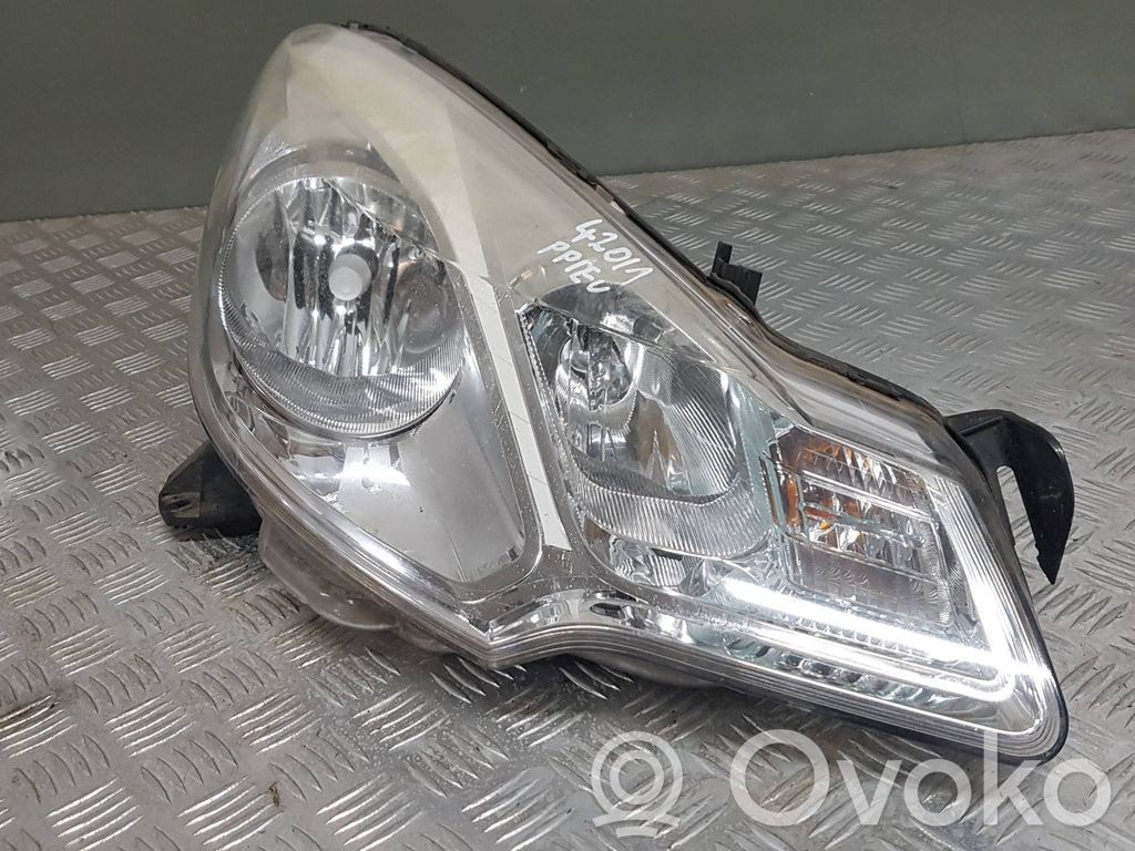 Citroen DS3 Scheinwerfer 