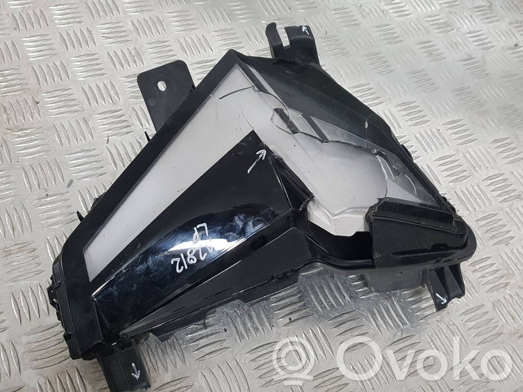 Renault Clio V Lampa LED do jazdy dziennej 