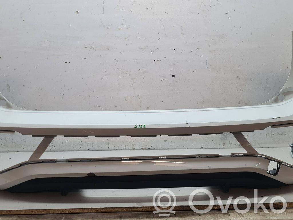 Volkswagen Tayron II Parachoques delantero 