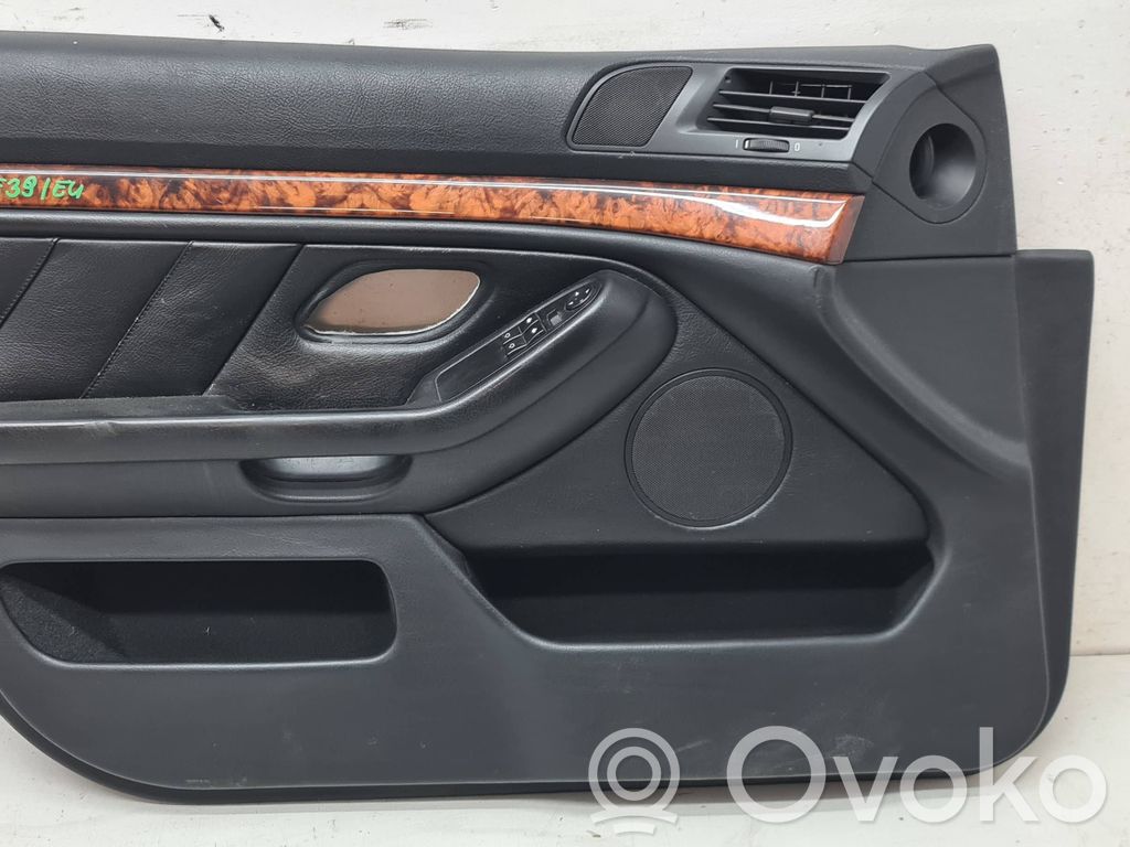 BMW 5 E39 Boczki / Poszycie drzwi przednich 