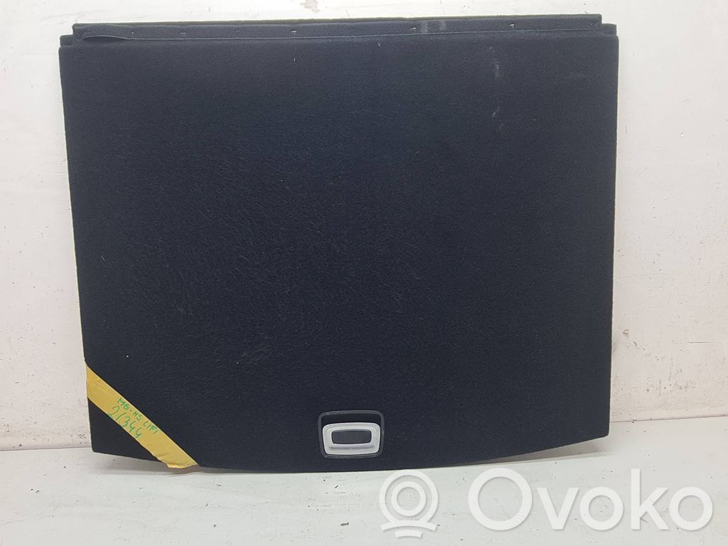 Trunk bottom trim panel   2344ATS