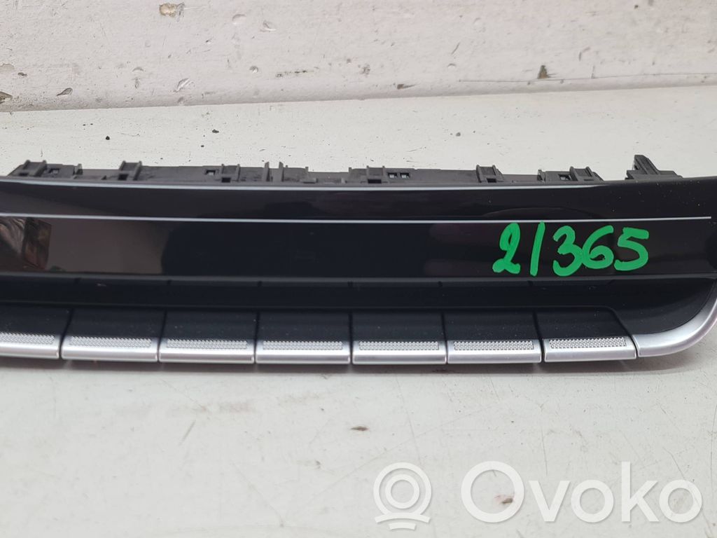 MG HS Climate control unit 