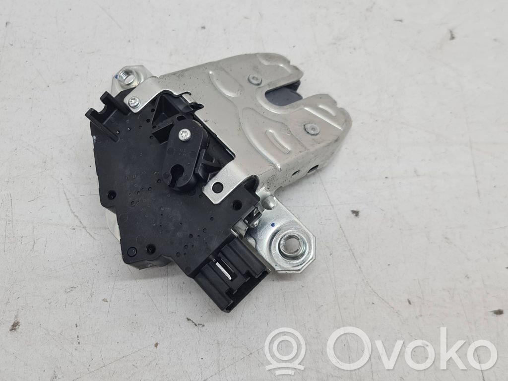 Tailgate/trunk/boot lock/catch/latch   10314527