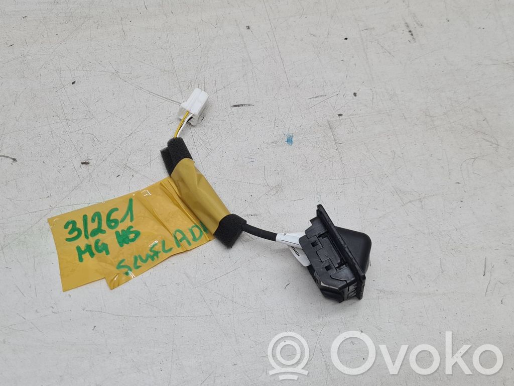 MG HS Reversing camera 