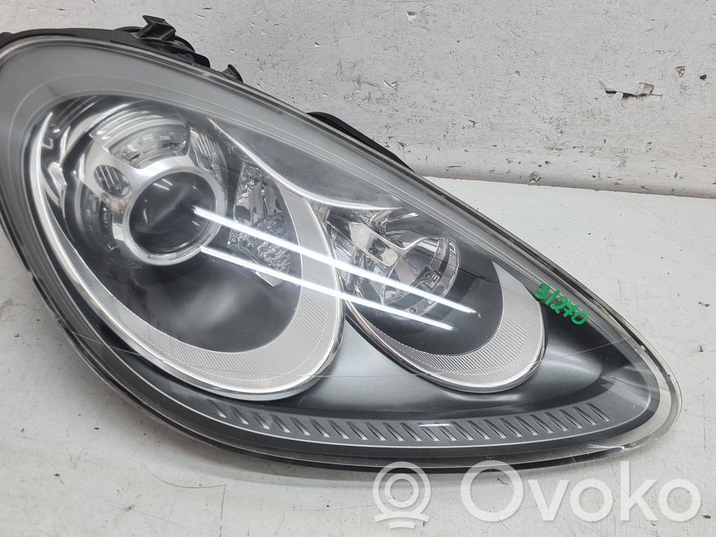 Porsche Cayenne (92A) Scheinwerfer 