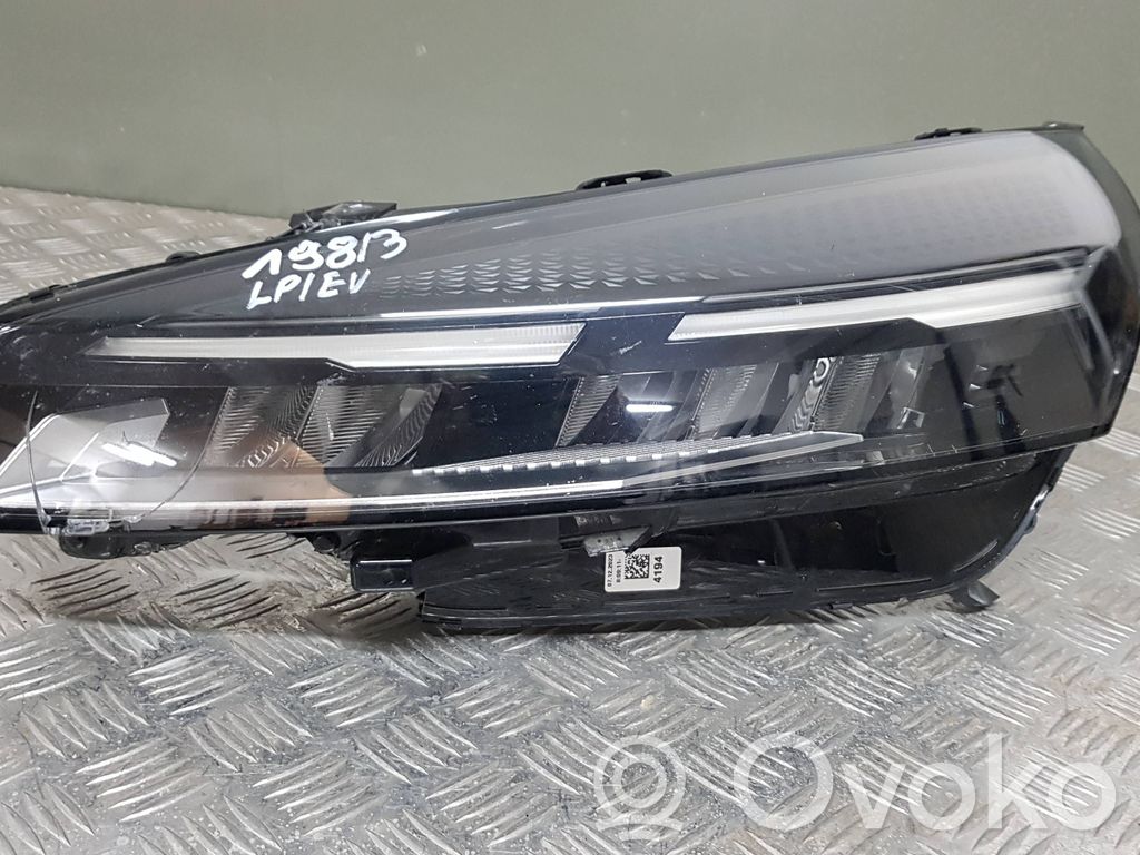 Renault Clio V Scheinwerfer 