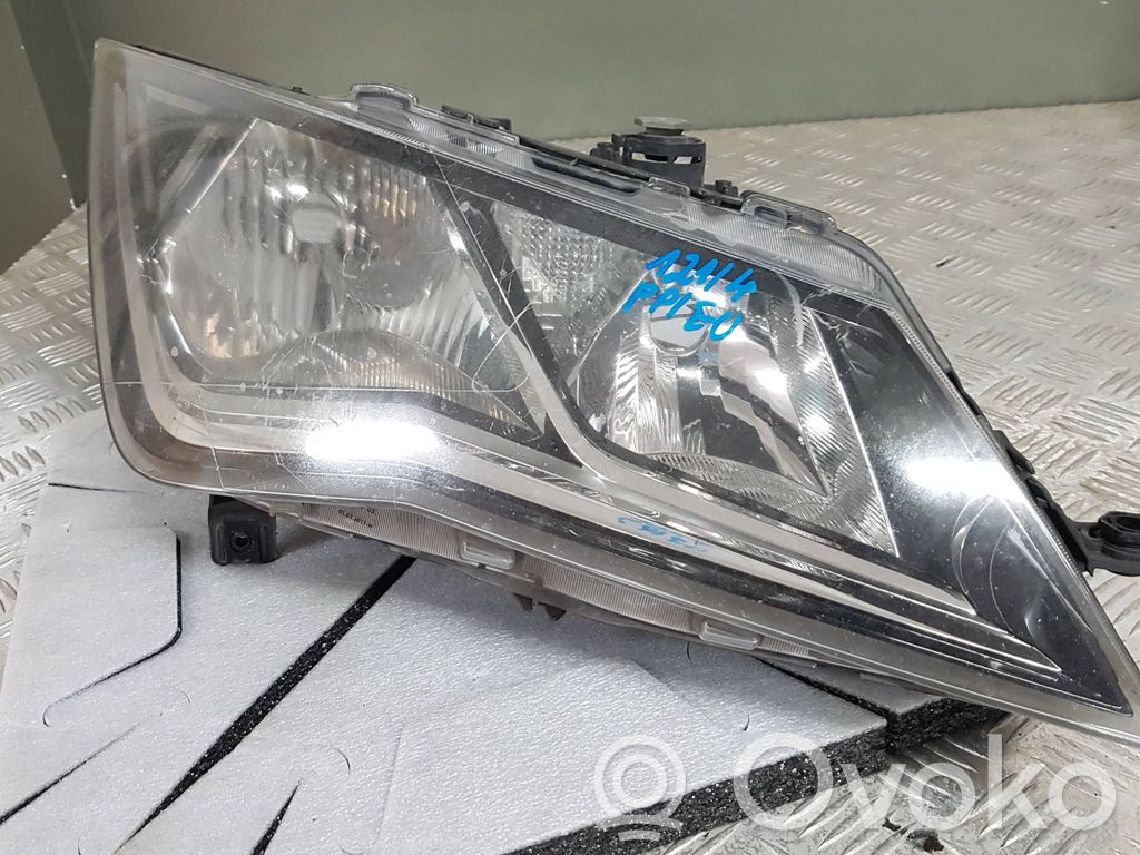 Seat Leon (5F) Headlight/headlamp 