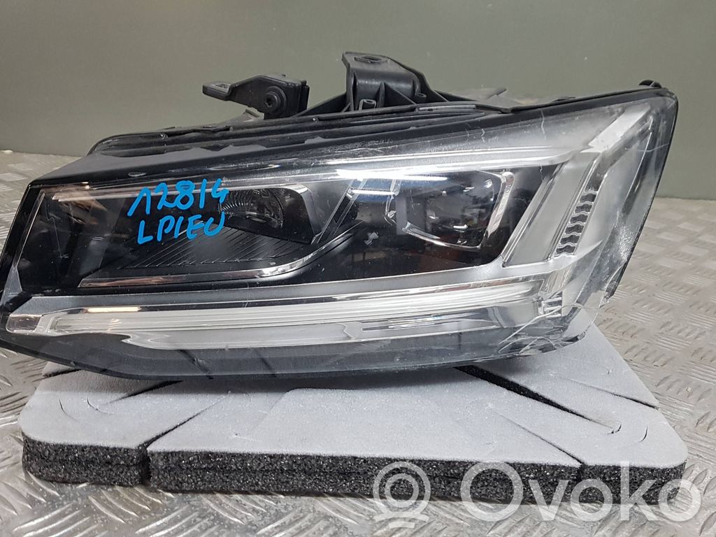 Audi Q2 - Priekšējais lukturis 