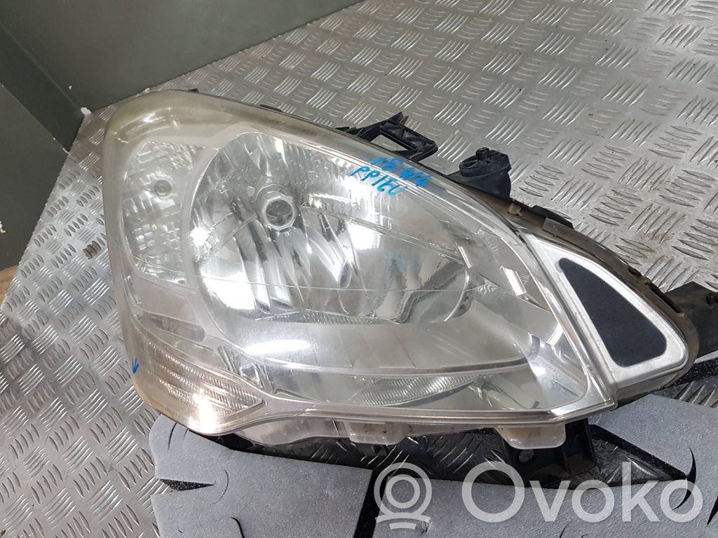 Citroen Berlingo Scheinwerfer 