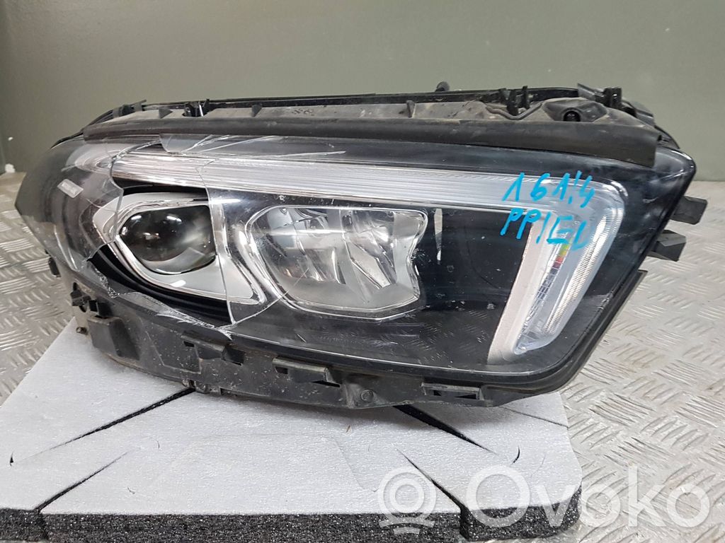 Lampa przednia   A1779063805,1EX2351,MDEB9132B,MDE89132A