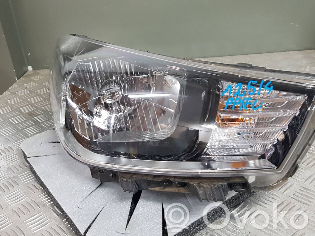 KIA Rio Headlight/headlamp 