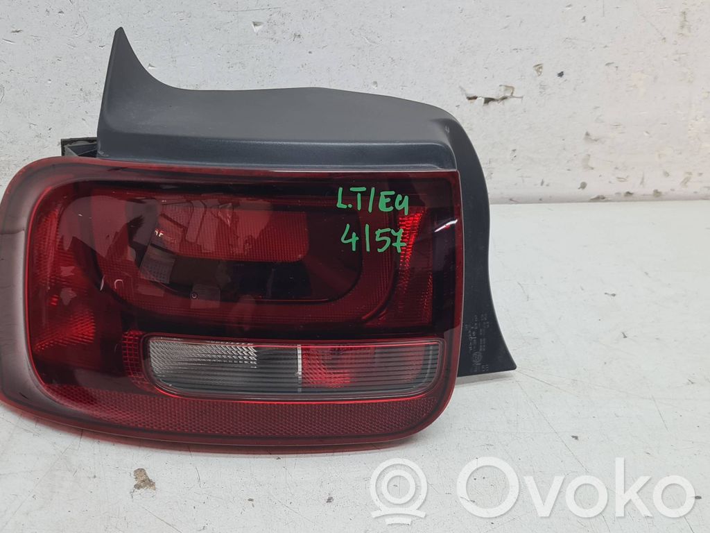 Citroen C4 Cactus Takavalot 