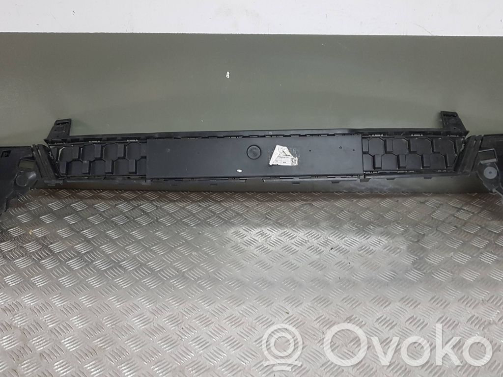 Renault Megane E-Tech Front bumper 