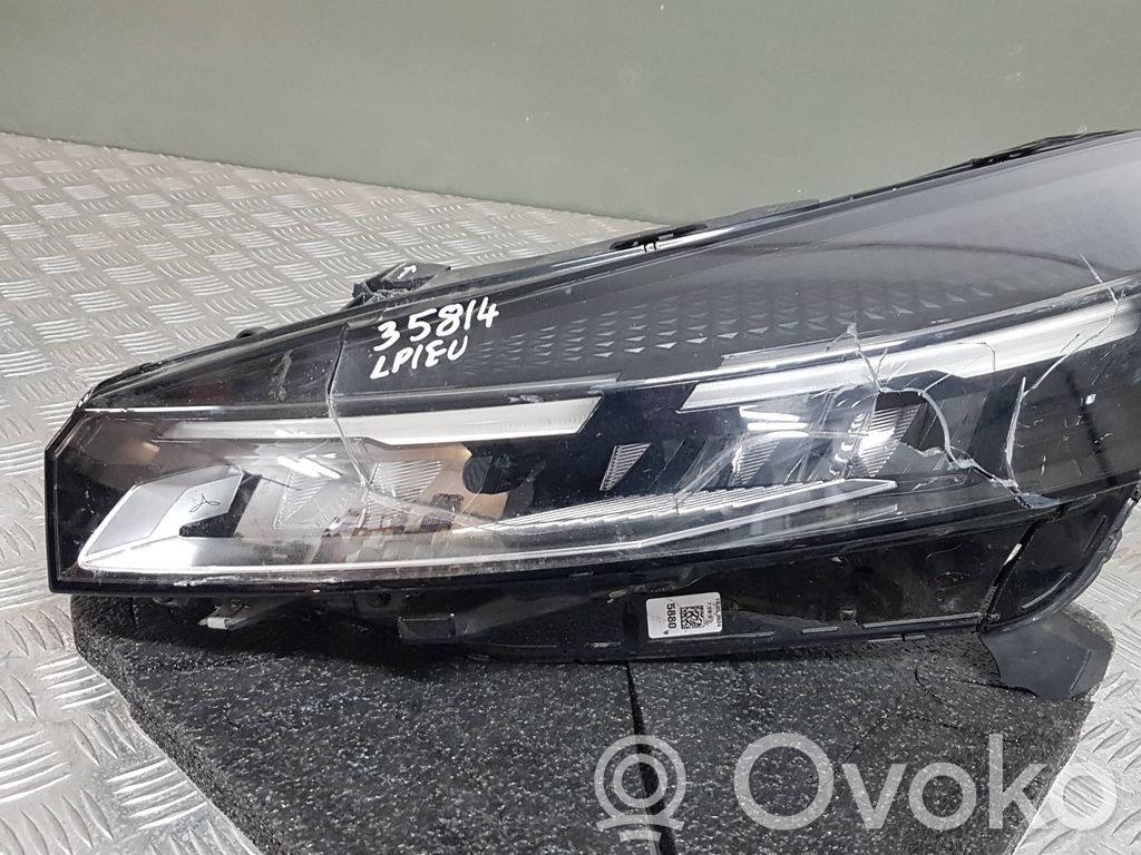 Renault Clio V Scheinwerfer 