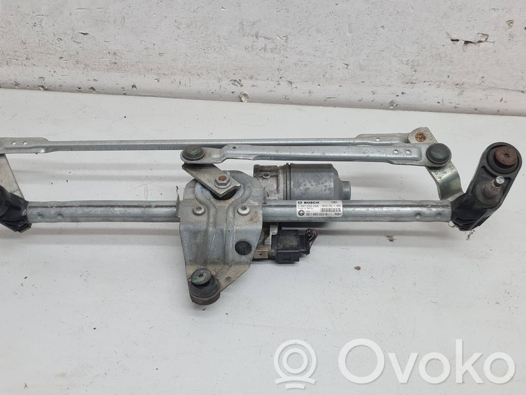 Skoda Octavia Mk3 (5E) Silniczek wycieraczek szyby przedniej / czołowej 