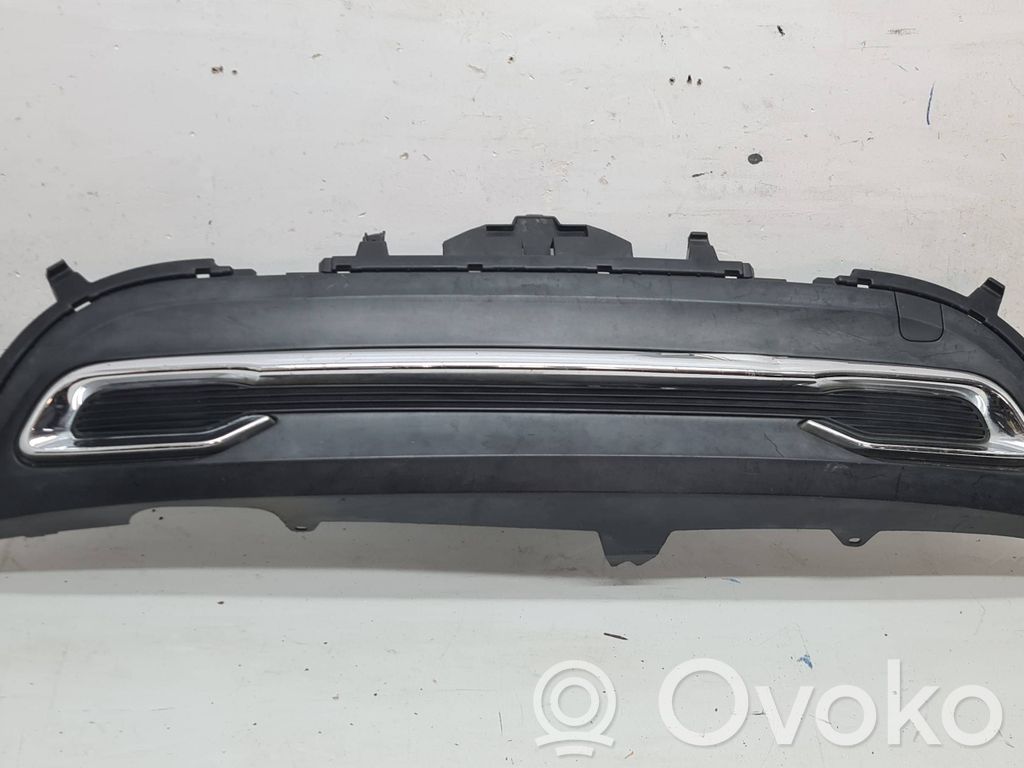 Citroen DS4 Galinis bamperis 