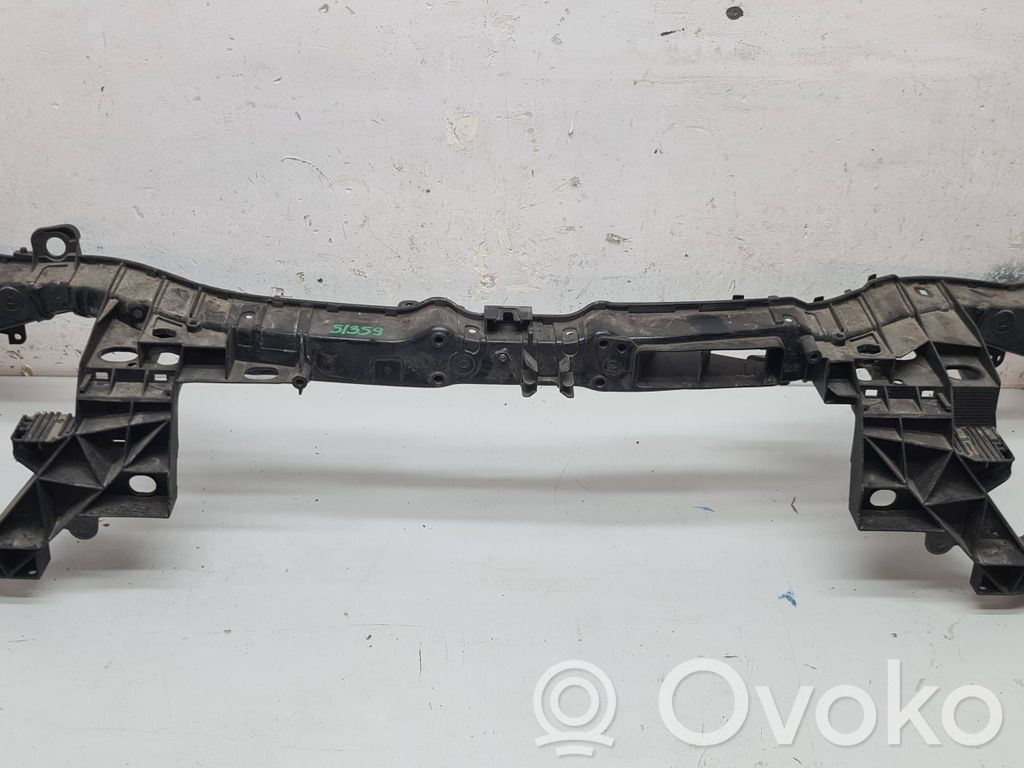 Ford Focus Schlossträger frontträger frontmaske 