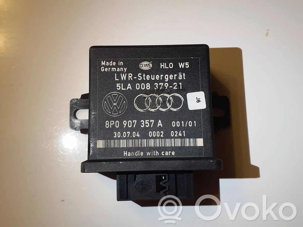 Audi A6 S6 C6 4F Light module LCM 