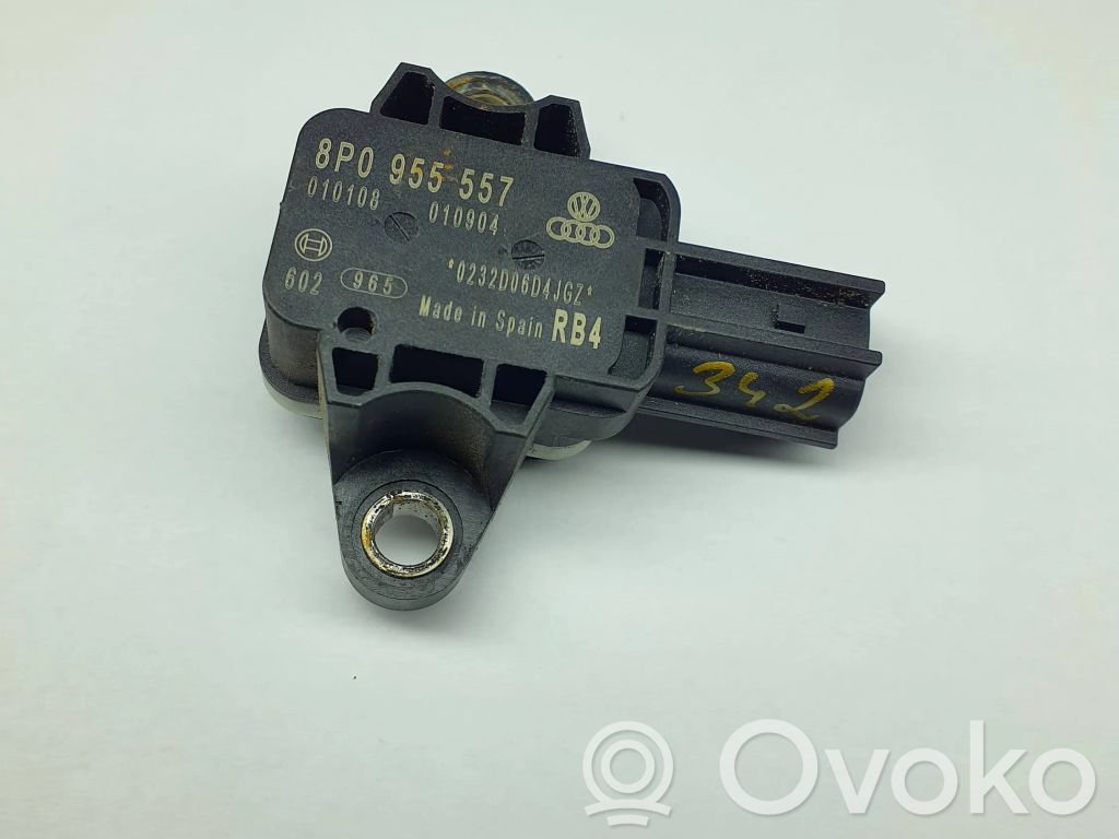 Airbagsensor Crashsensor Drucksensor   8P0955557