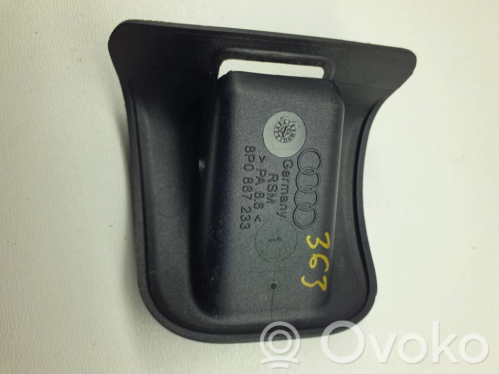 Audi A3 S3 8P Otros repuestos del interior 