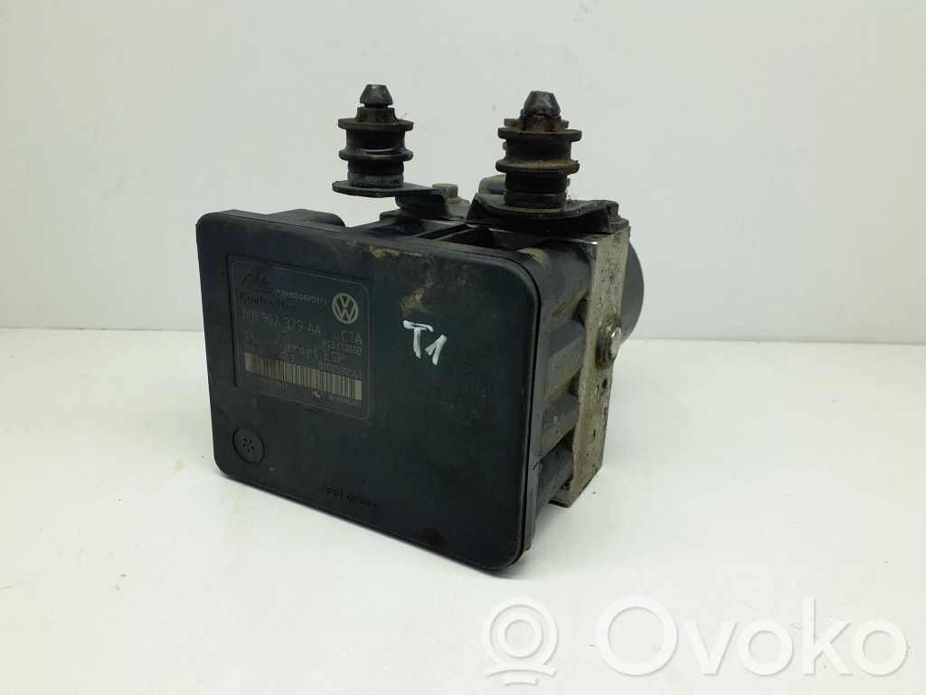Volkswagen Golf Plus ABS-pumppu 