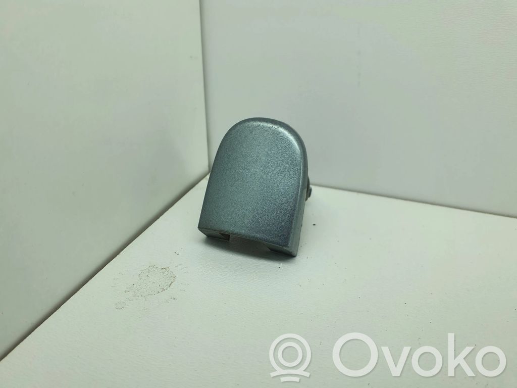 Skoda Octavia Mk2 (1Z) Tapa/cubierta de puerta de carga 