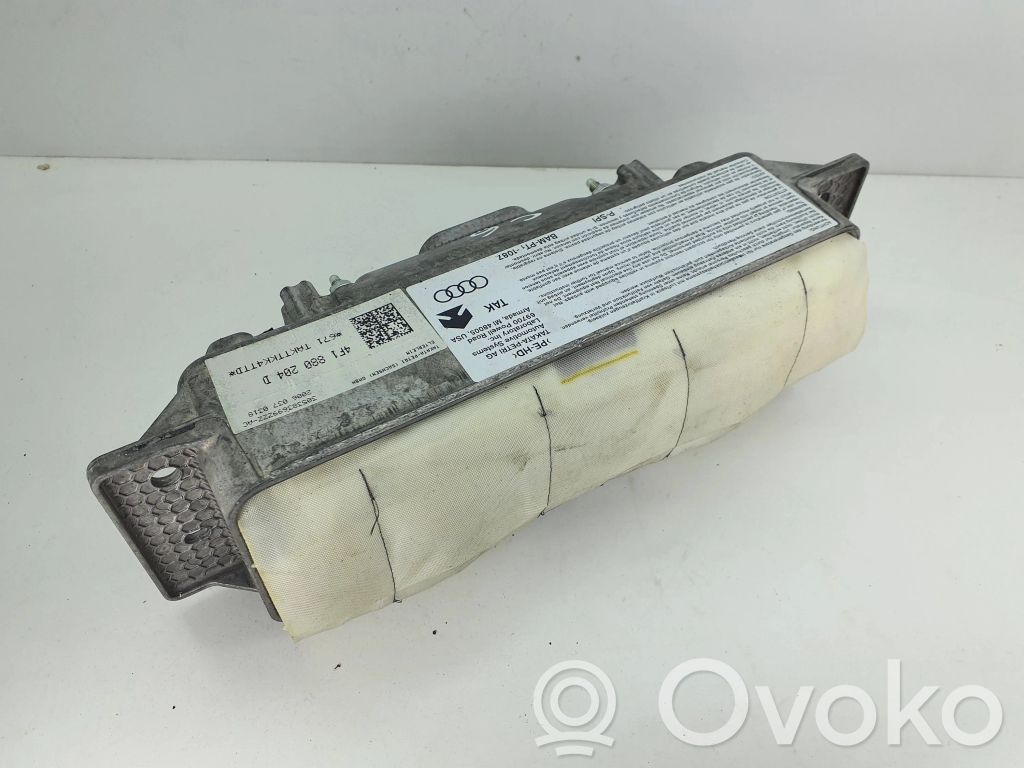 Audi A6 S6 C6 4F Airbag del pasajero 