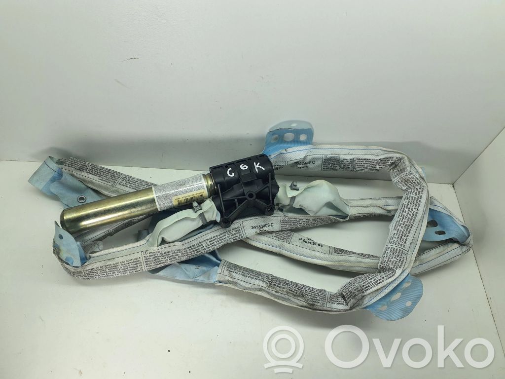 Audi A6 S6 C6 4F Kurtyna airbag 