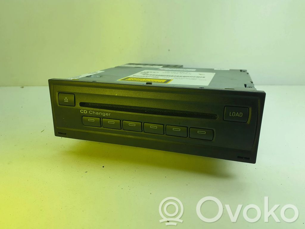 Audi A6 S6 C6 4F CD/DVD keitiklis 